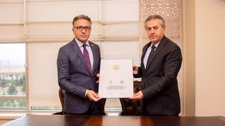 Eğitim ve Öğretimin geliştirilmesine yönelik iş birliği protokolü imzalandı